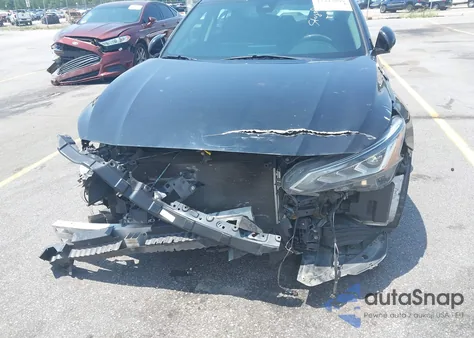 2022 Nissan Altima Sr Fwd from USA, damaged, VIN 1N4BL4CV4NN330853